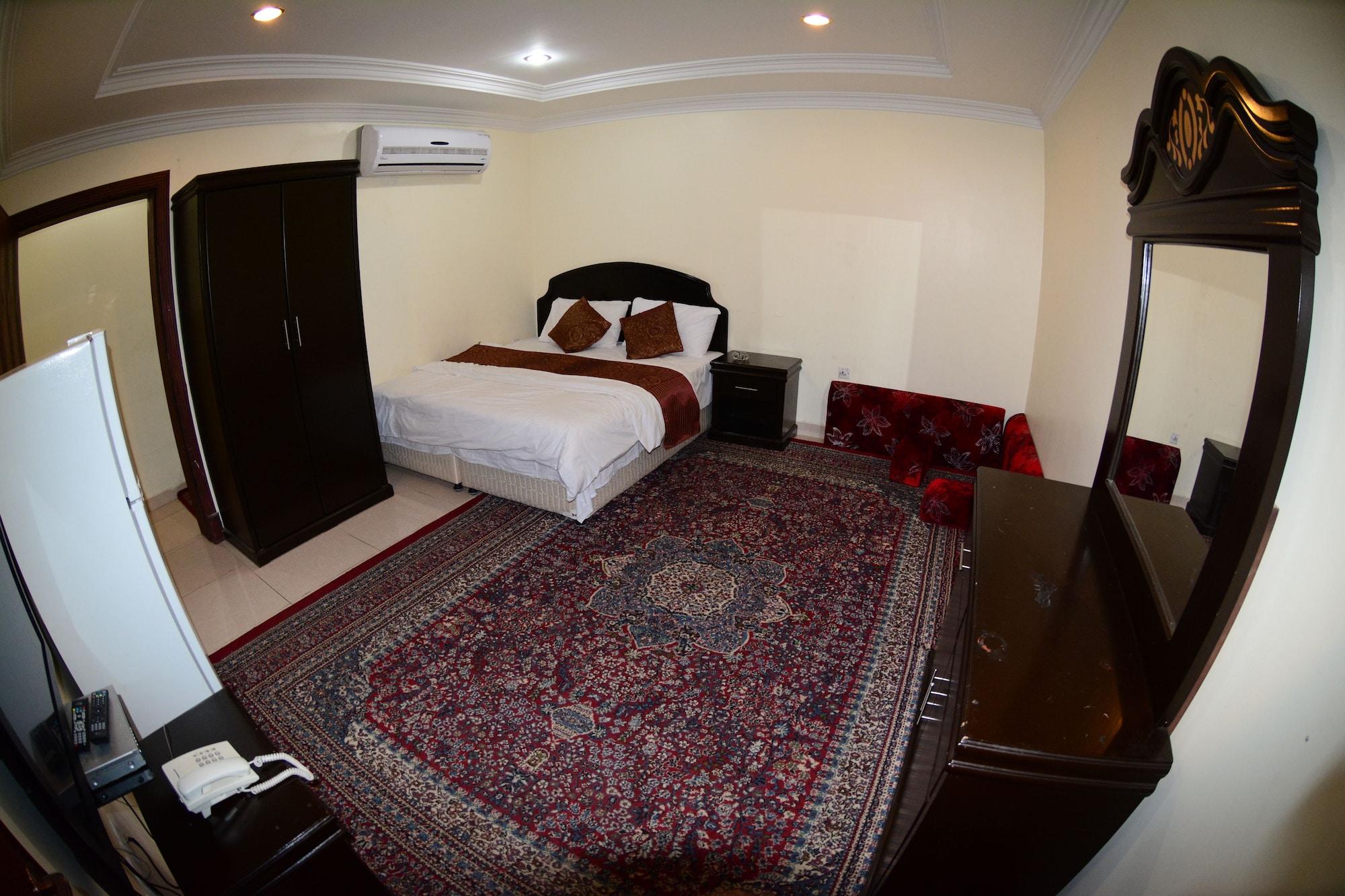 Al Eairy Apartment- Dammam 3 Al Mubarakiyah Екстер'єр фото