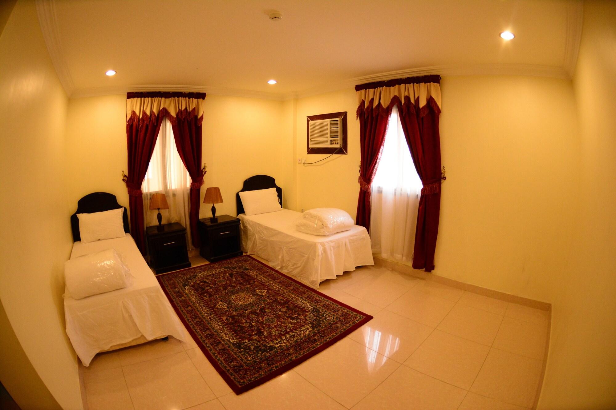 Al Eairy Apartment- Dammam 3 Al Mubarakiyah Екстер'єр фото