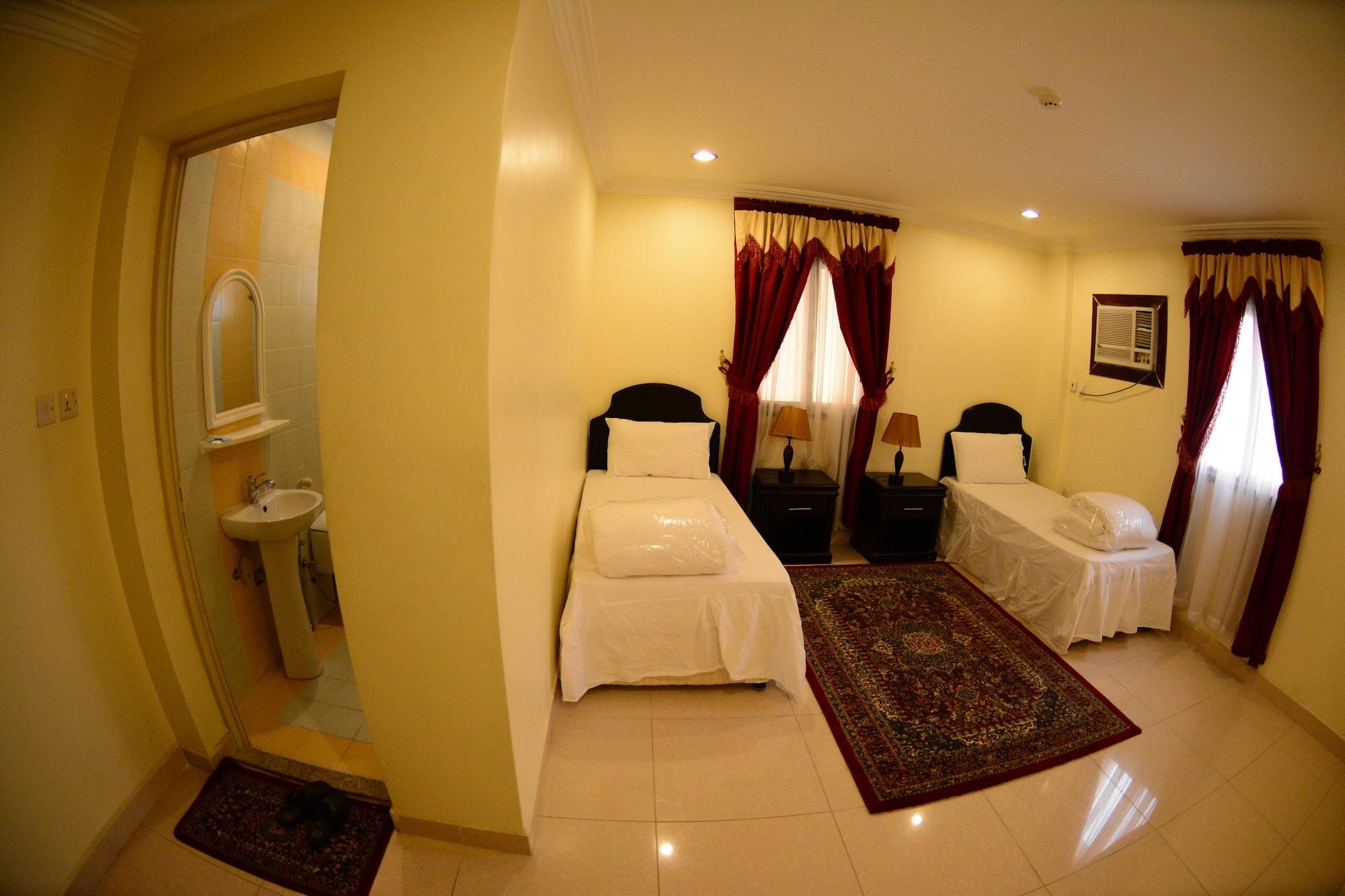 Al Eairy Apartment- Dammam 3 Al Mubarakiyah Екстер'єр фото