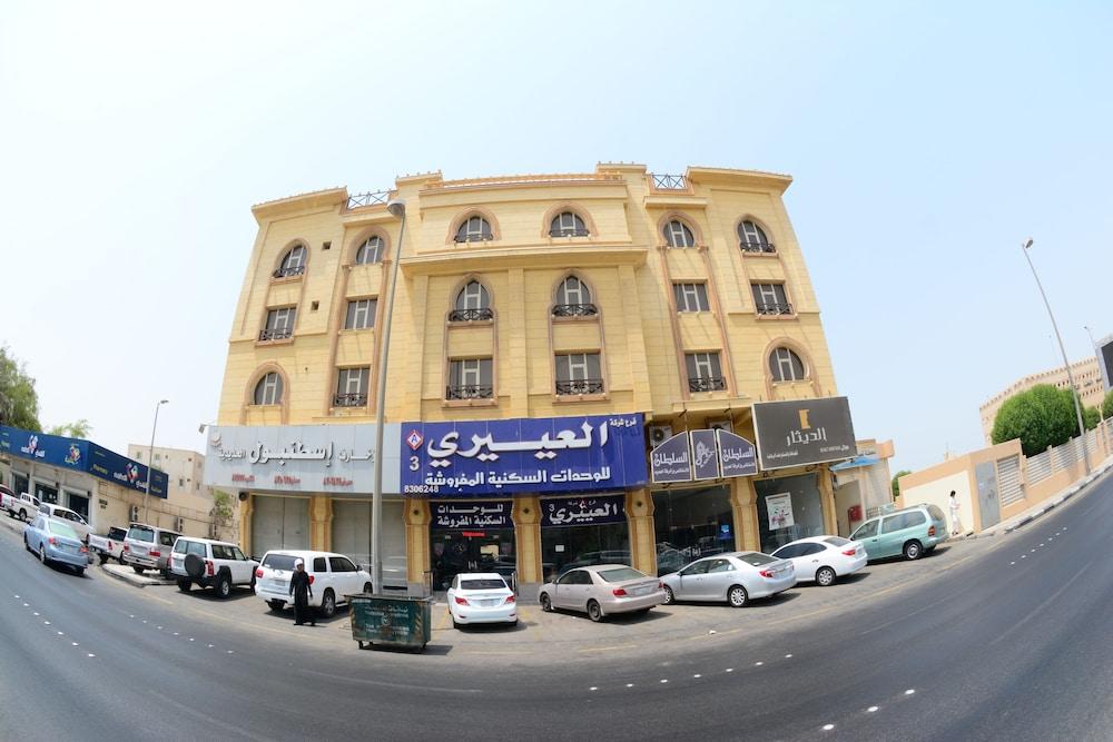 Al Eairy Apartment- Dammam 3 Al Mubarakiyah Екстер'єр фото