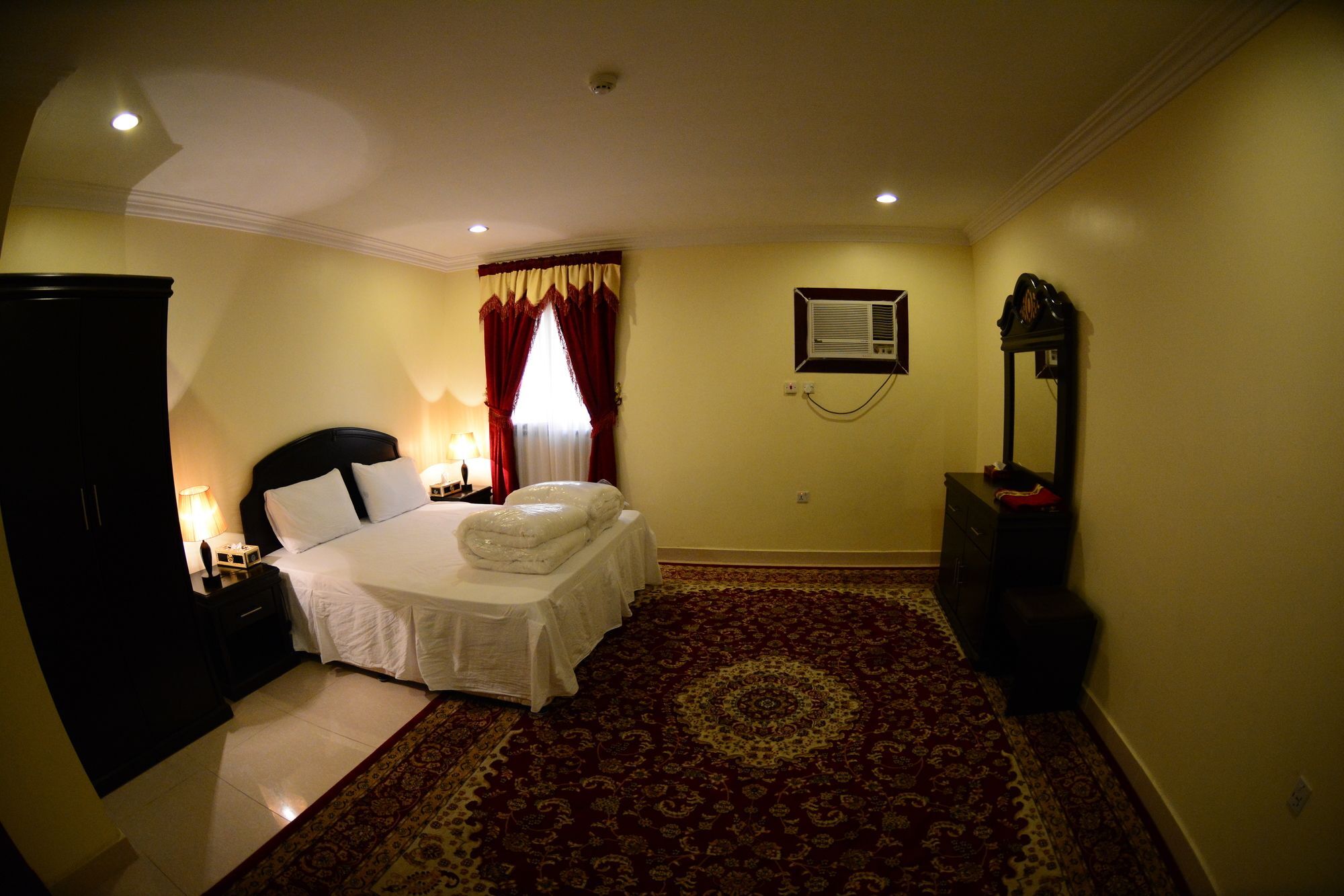 Al Eairy Apartment- Dammam 3 Al Mubarakiyah Екстер'єр фото
