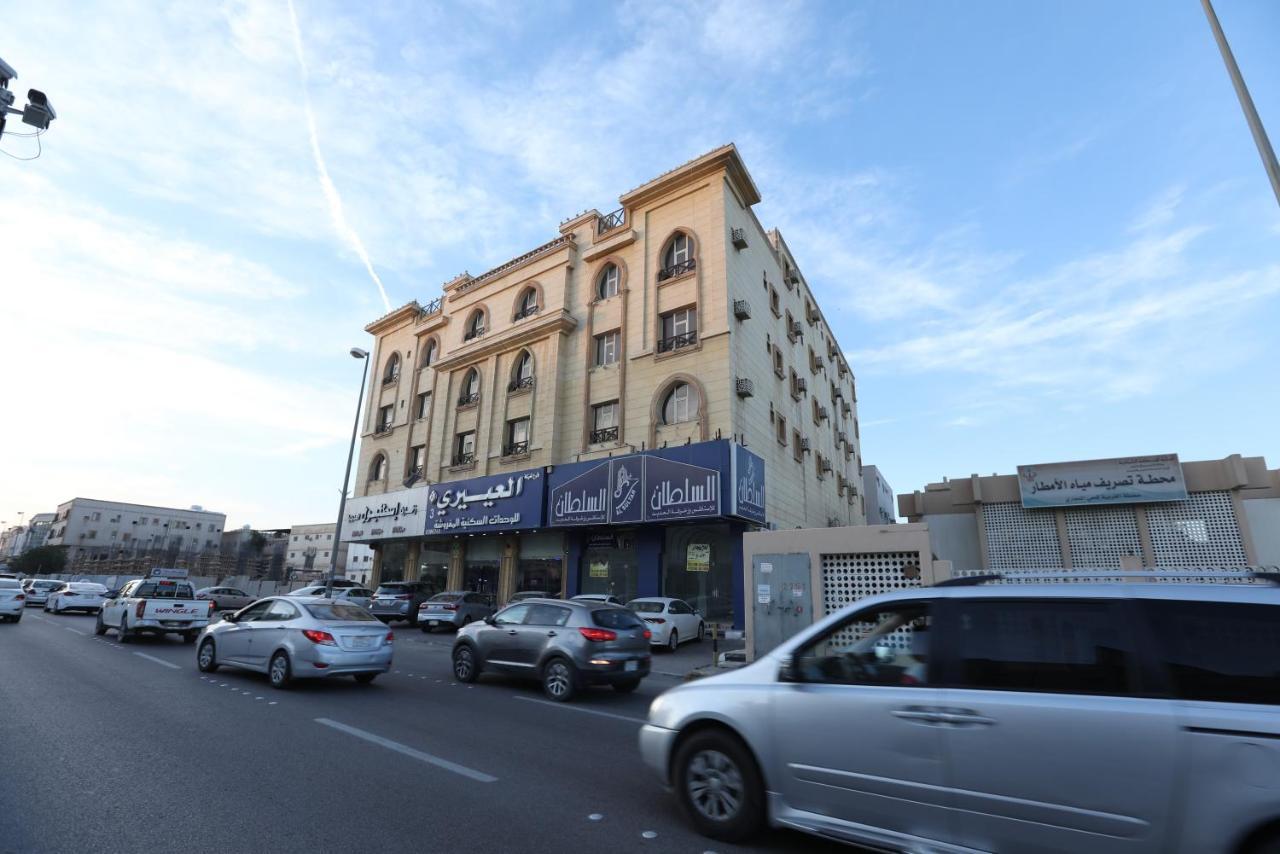 Al Eairy Apartment- Dammam 3 Al Mubarakiyah Екстер'єр фото