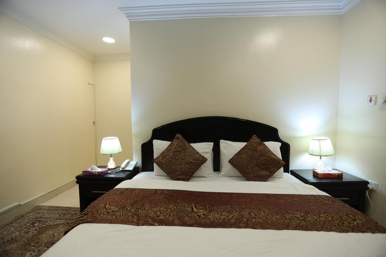 Al Eairy Apartment- Dammam 3 Al Mubarakiyah Екстер'єр фото