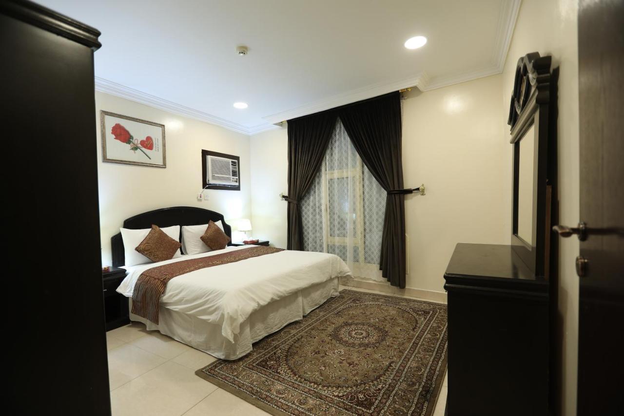 Al Eairy Apartment- Dammam 3 Al Mubarakiyah Екстер'єр фото