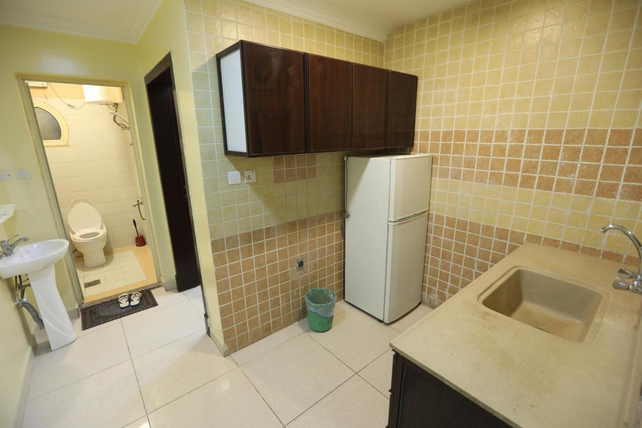 Al Eairy Apartment- Dammam 3 Al Mubarakiyah Екстер'єр фото