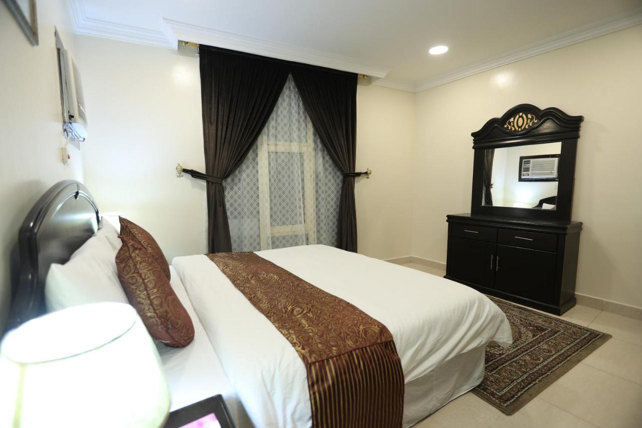 Al Eairy Apartment- Dammam 3 Al Mubarakiyah Екстер'єр фото