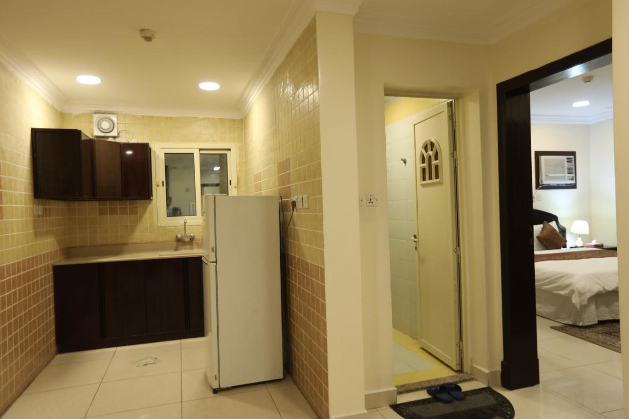 Al Eairy Apartment- Dammam 3 Al Mubarakiyah Екстер'єр фото