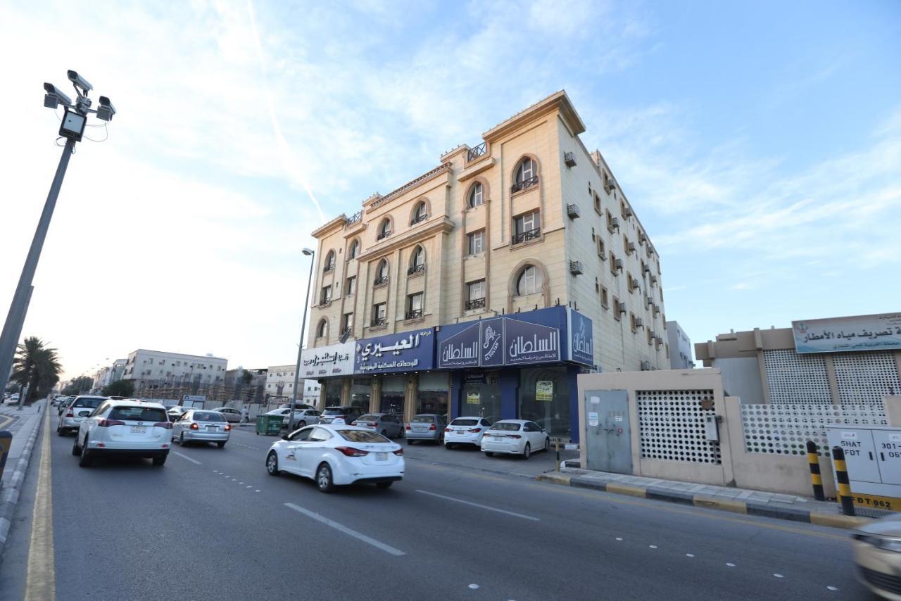 Al Eairy Apartment- Dammam 3 Al Mubarakiyah Екстер'єр фото
