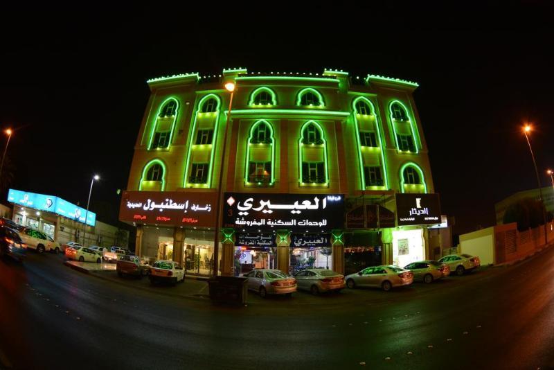 Al Eairy Apartment- Dammam 3 Al Mubarakiyah Екстер'єр фото