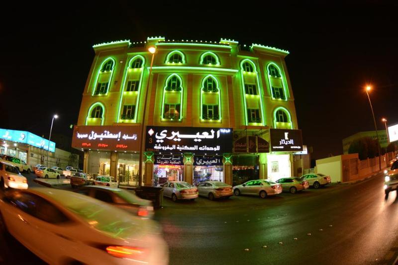 Al Eairy Apartment- Dammam 3 Al Mubarakiyah Екстер'єр фото